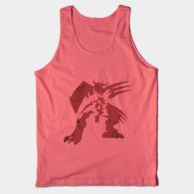 Peeper Breath Tank Top by ZandryX